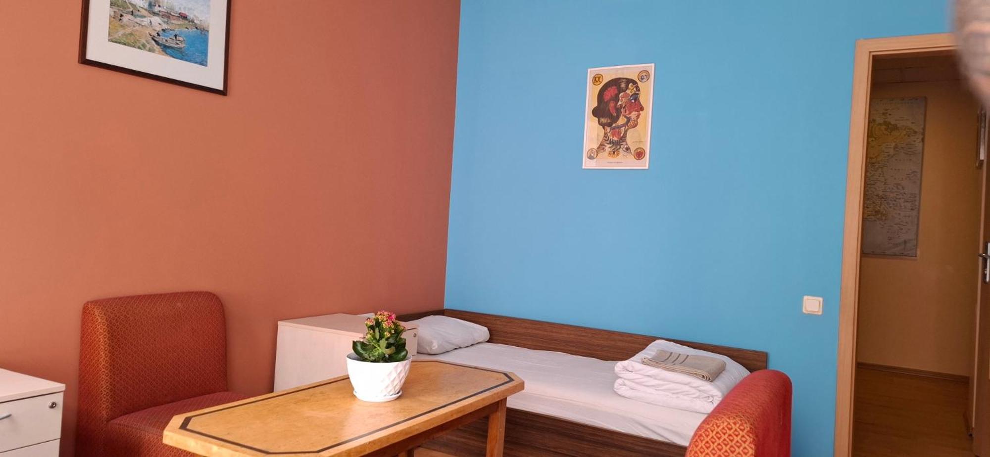 Auberge de jeunesse Jamaika @ Shopen Vilnius